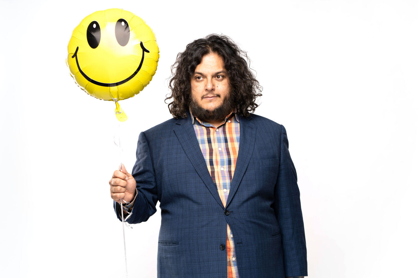 Comedian